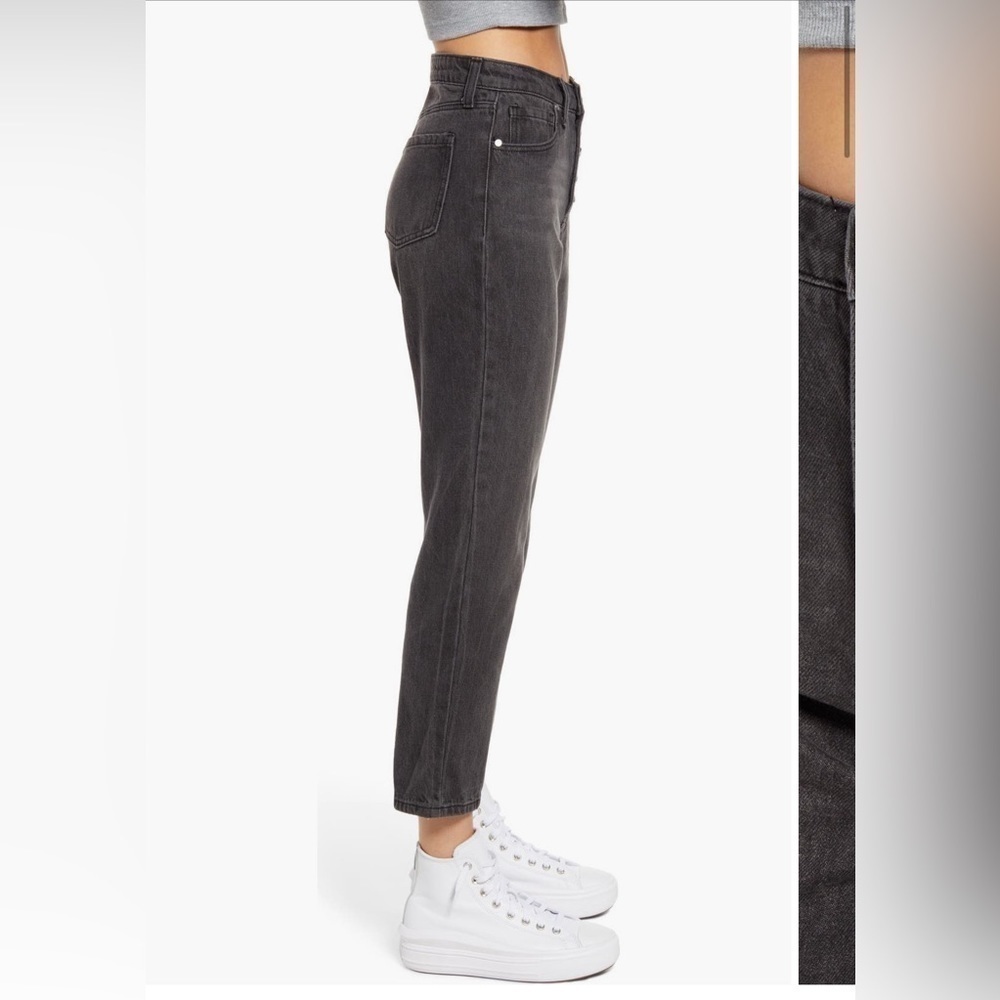BP. High Rise Mom Jean Size 27 - Picture 3 of 9